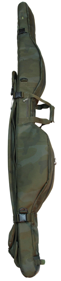 Sonik SK-TEK 3 Rod Compact Sleeve 12'