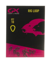 Anouri in forma de picatura, perfecte pentru contrabalansarea momelilor pop-up si fixarea monturilor pe fundul lacului. Aceste anouri inlocuiesc cu succes realizarea unei bucle pe firul de par.