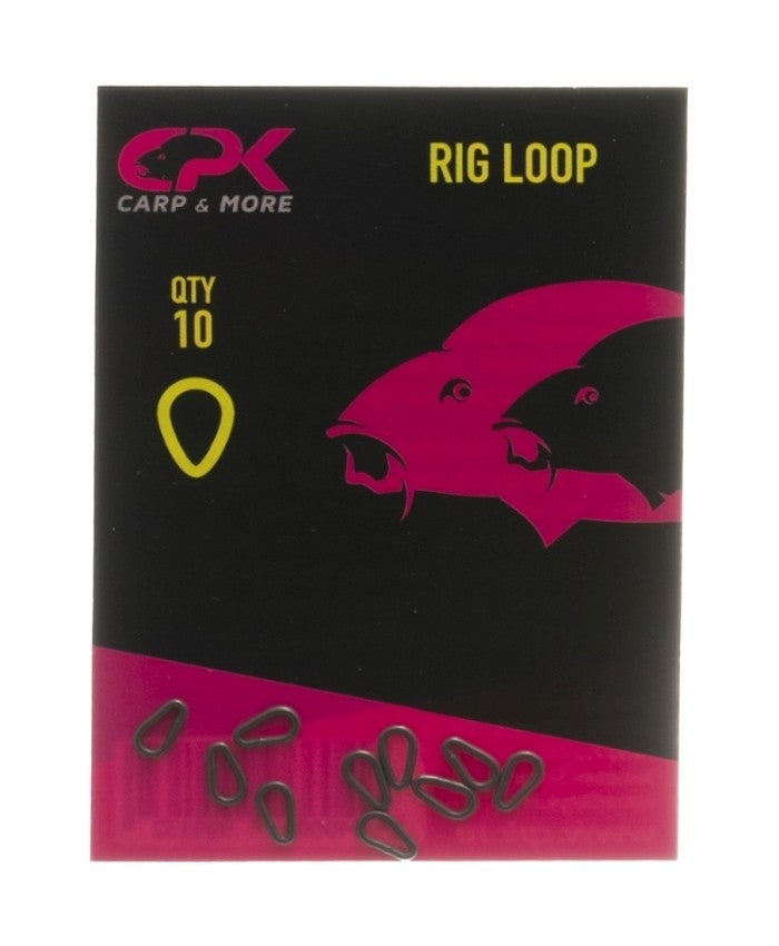 Anouri in forma de picatura, perfecte pentru contrabalansarea momelilor pop-up si fixarea monturilor pe fundul lacului. Aceste anouri inlocuiesc cu succes realizarea unei bucle pe firul de par.