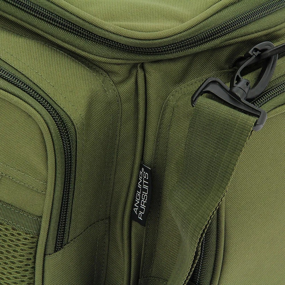 Angling Pursuits Midi Carryall 895 - Midi Size Multi Pocket Carryall