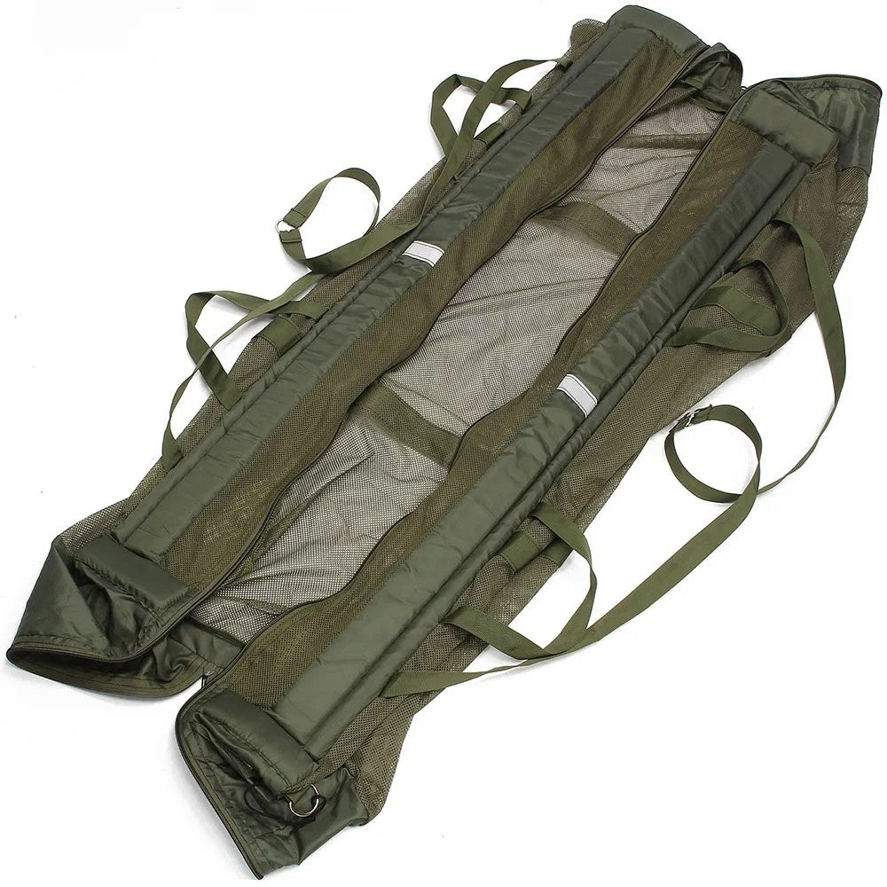 Angling Pursuits F1 Flotation Sling - Sling and Retaining System with Case