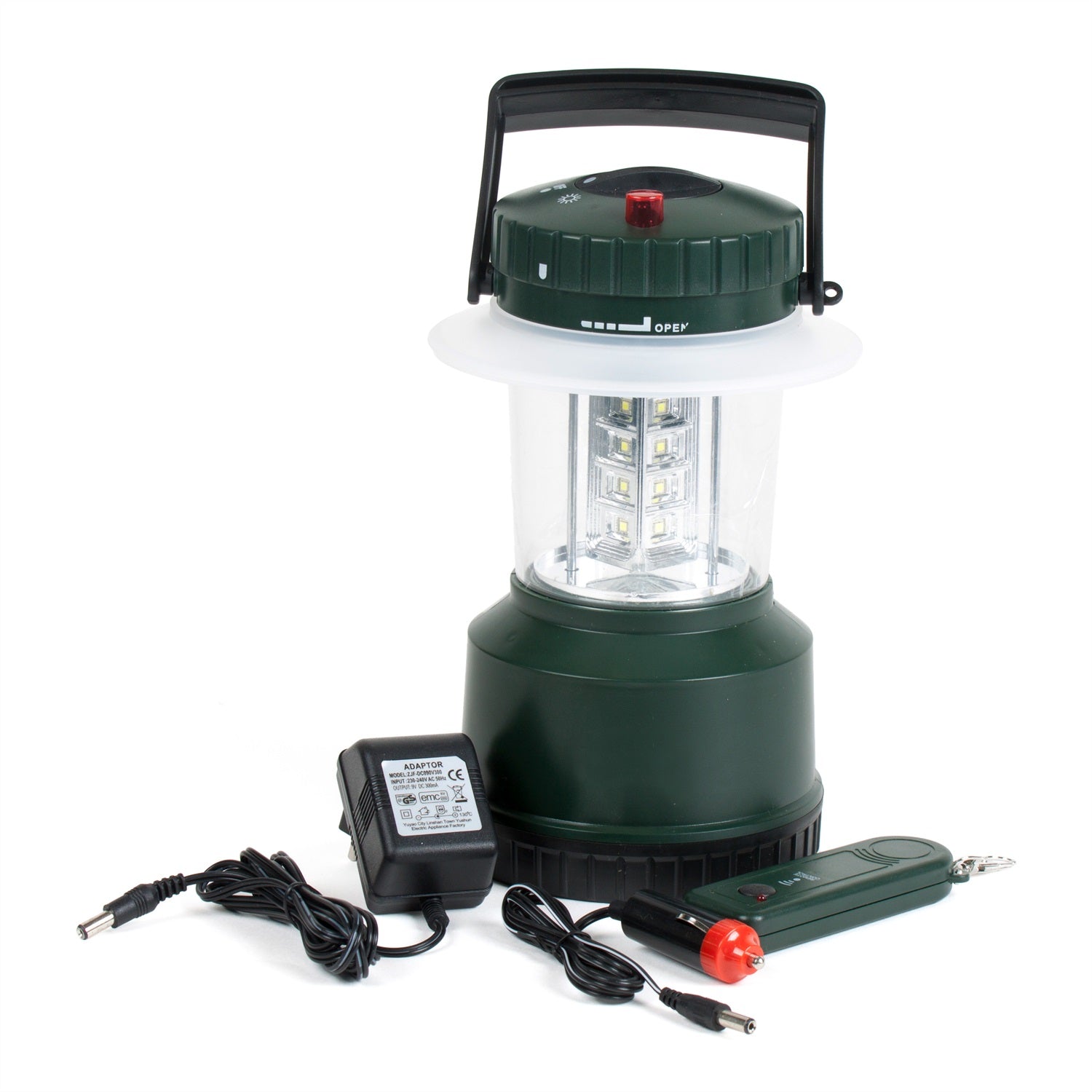 X2 Camping Lamp Remote - 20 Led