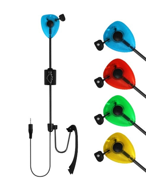 Delphin Skiper Swinger Iluminated