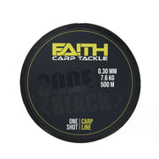 Faith Code Black One Shot