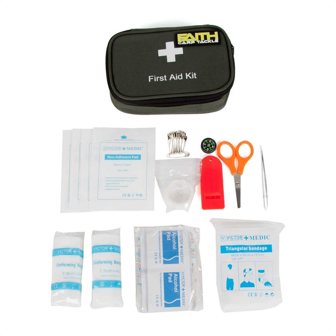 Faith First Aid Bag