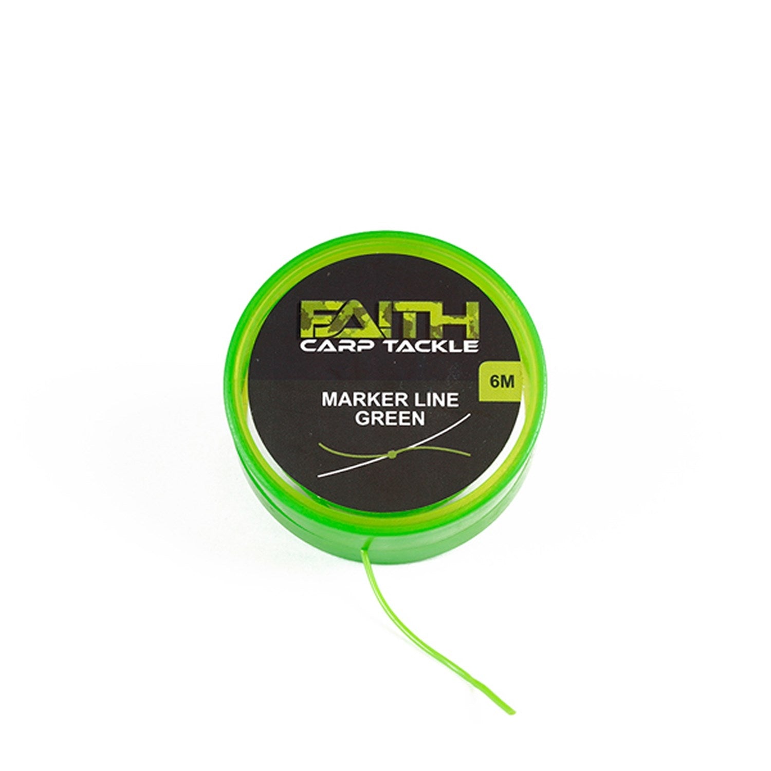 Faith Marker Line Green