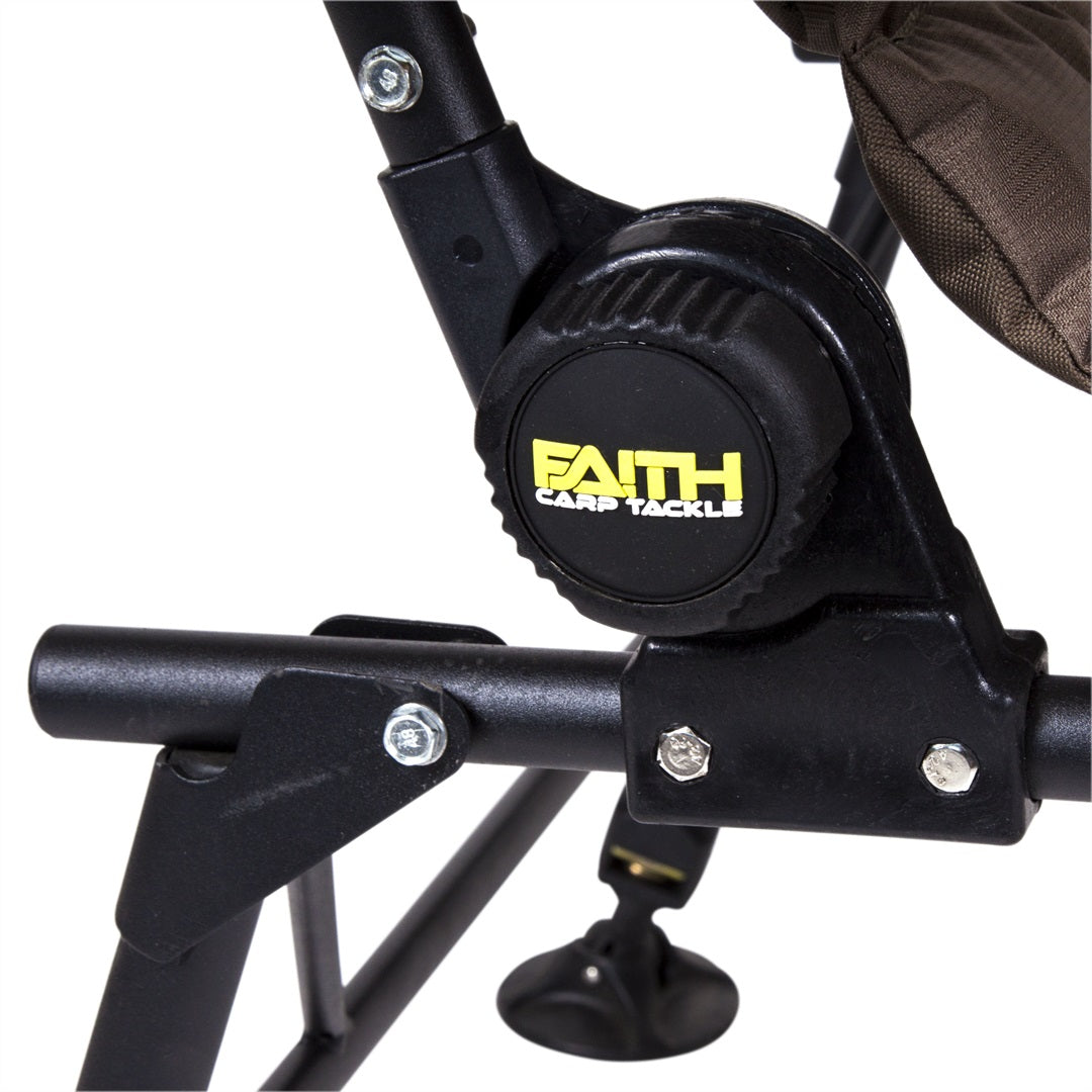 Faith Mistress XXL Chair