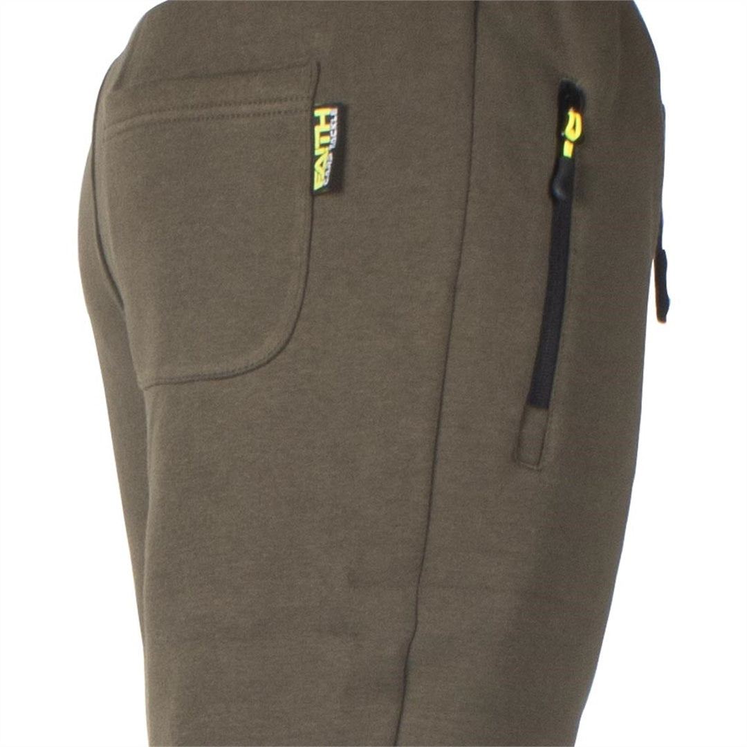 Faith Olive Narrow Jogger