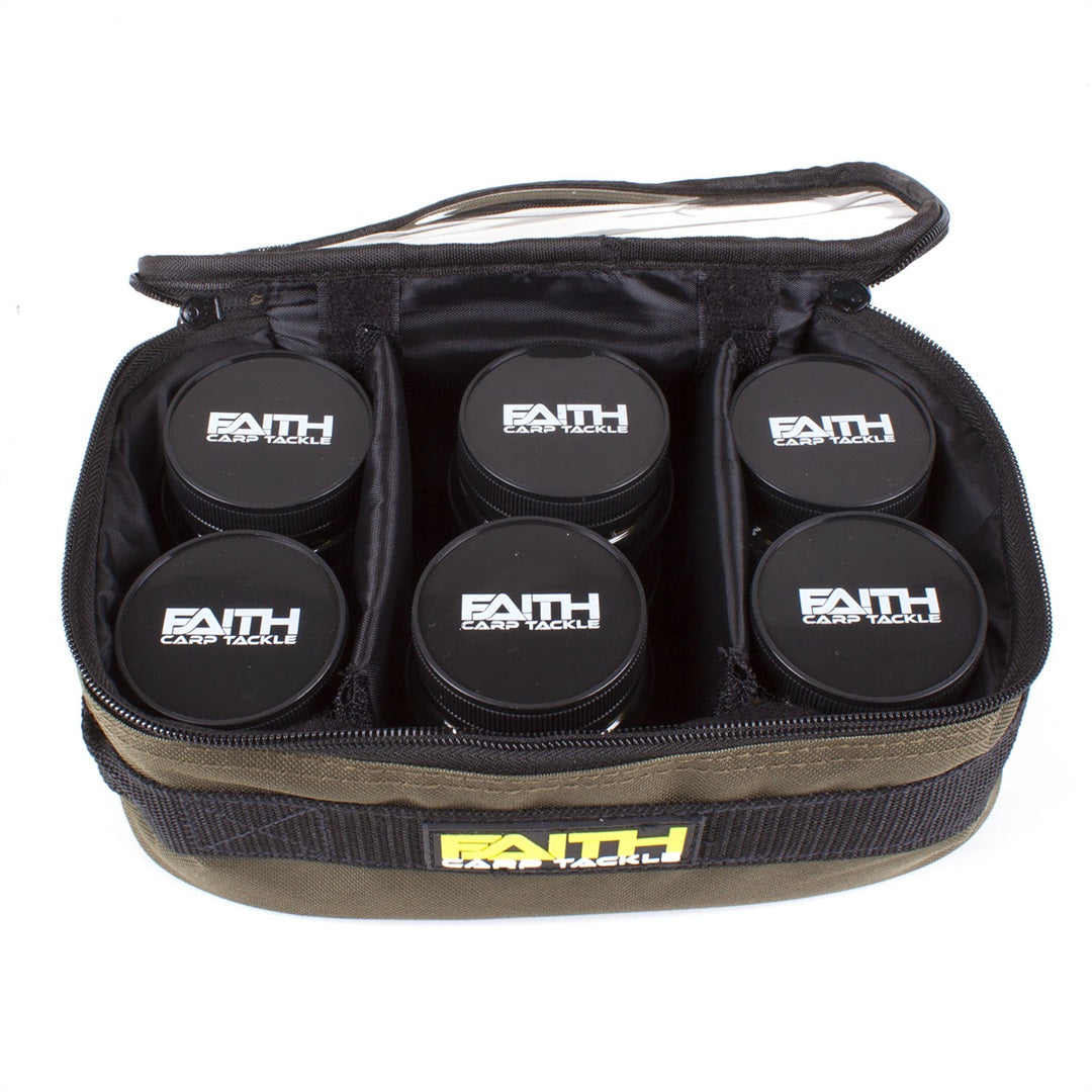 Faith Pop-Up Bag incl. 6 Jars