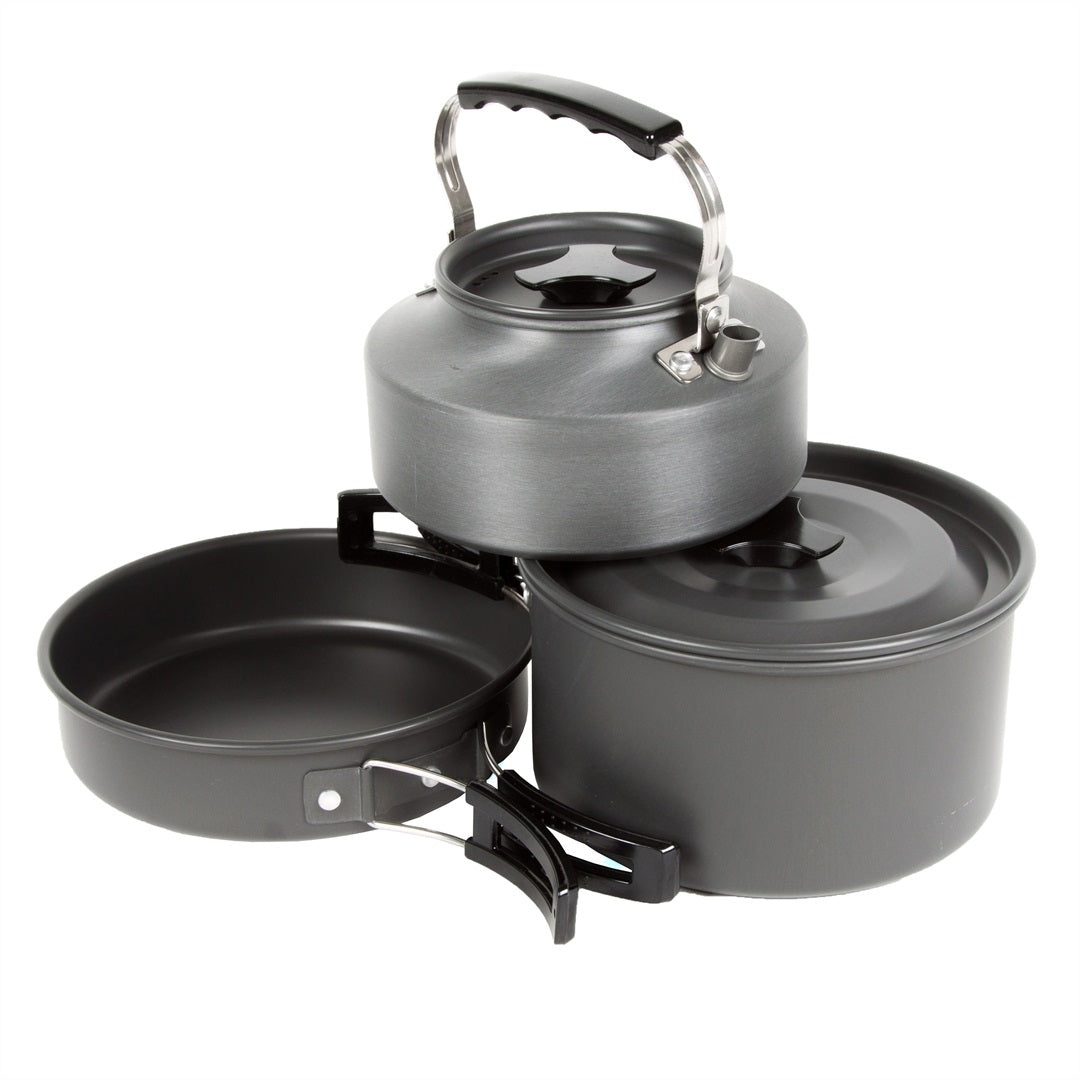 Faith Pots & Pans Cooking Set