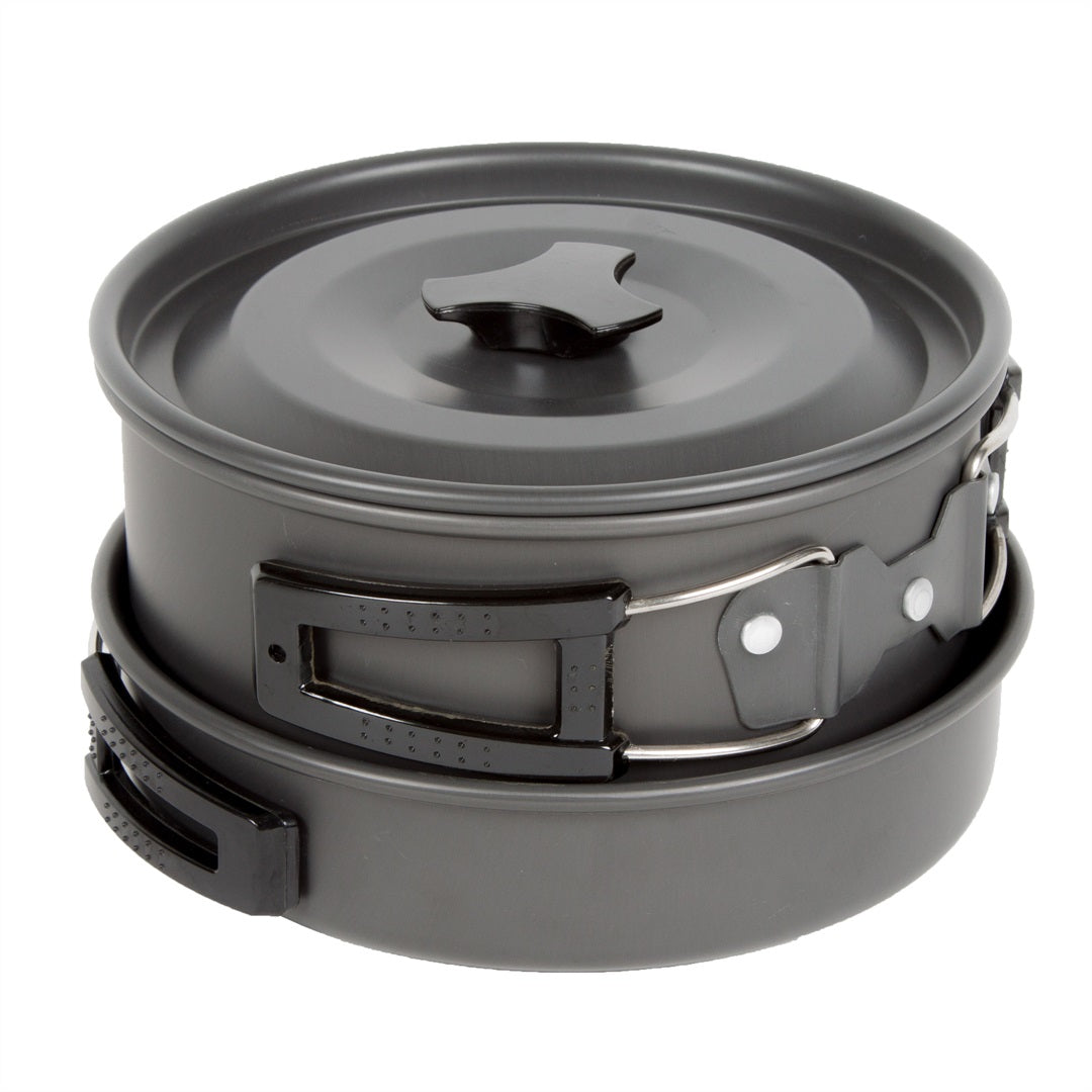 Faith Pots & Pans Cooking Set