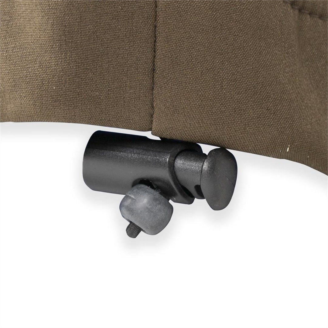 Faith Olive Softshell Jacket