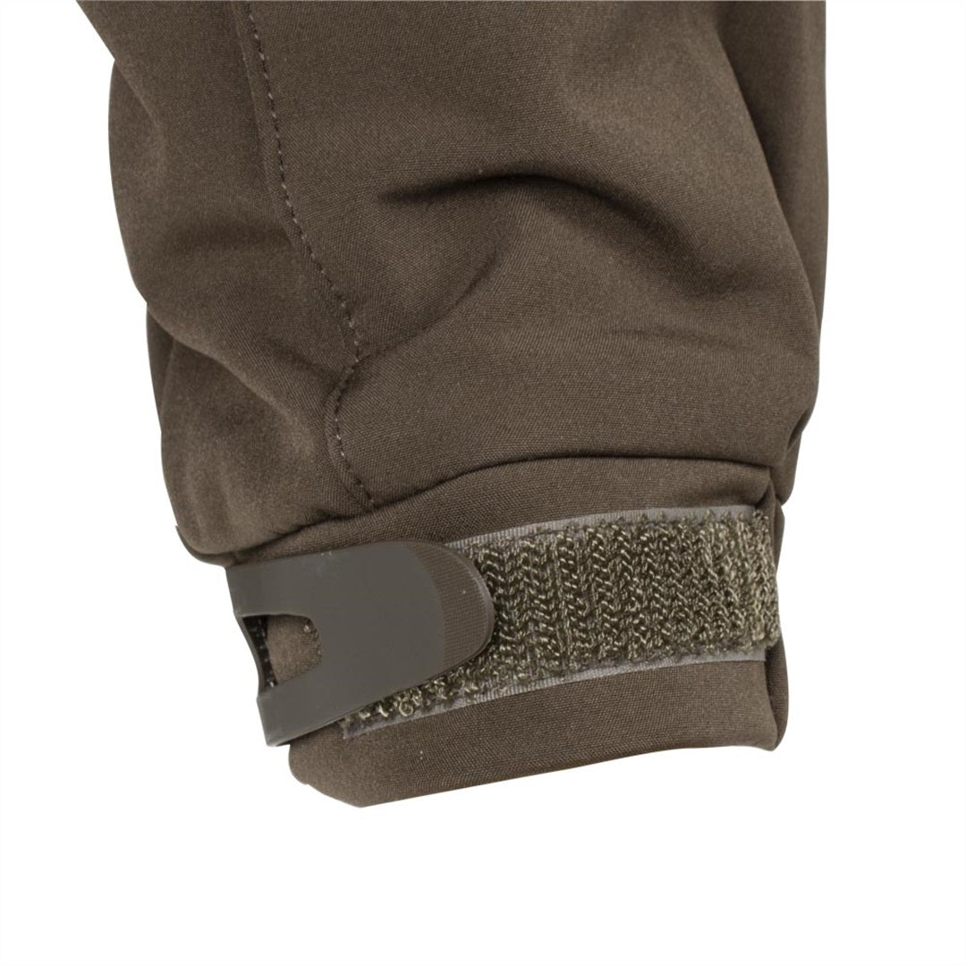 Faith Olive Softshell Jacket