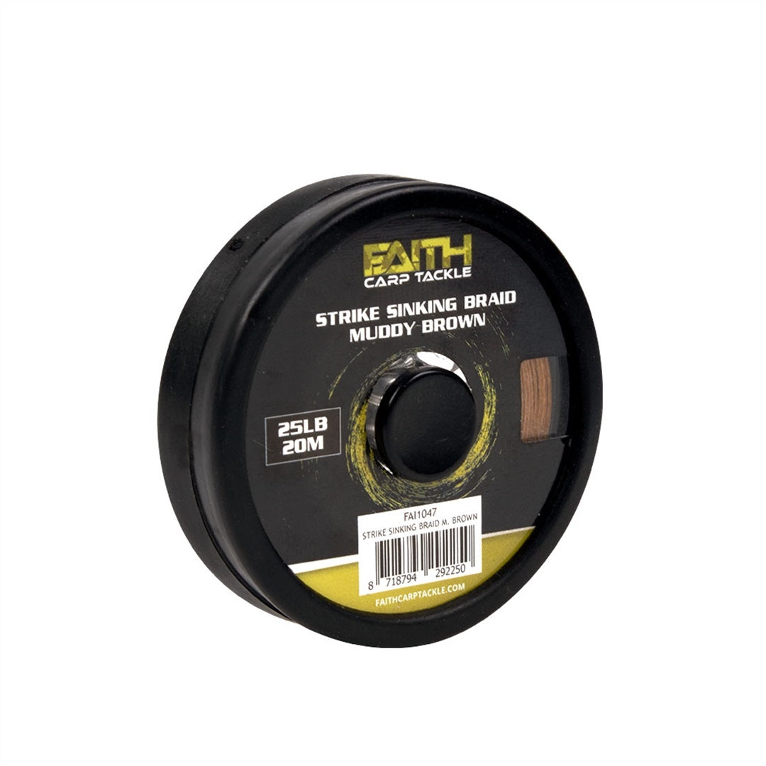 Faith Strike Sinking Braid