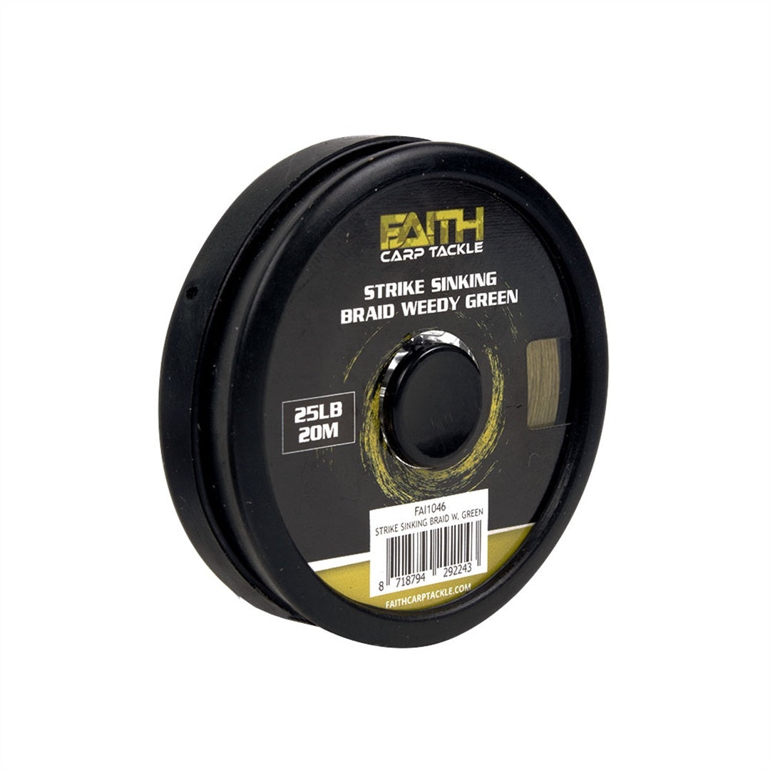 Faith Strike Sinking Braid