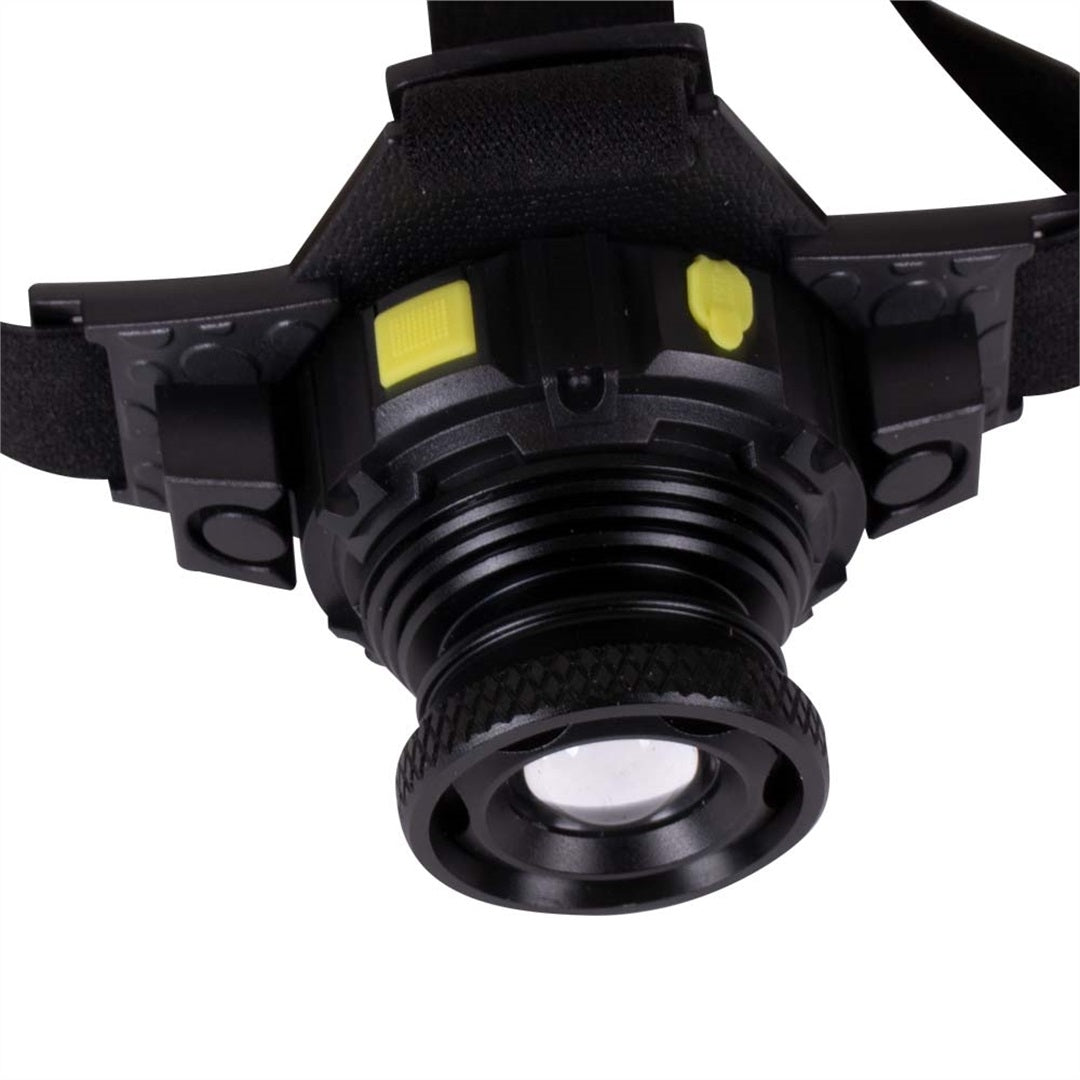 Faith USB Headlight Torch Extreme