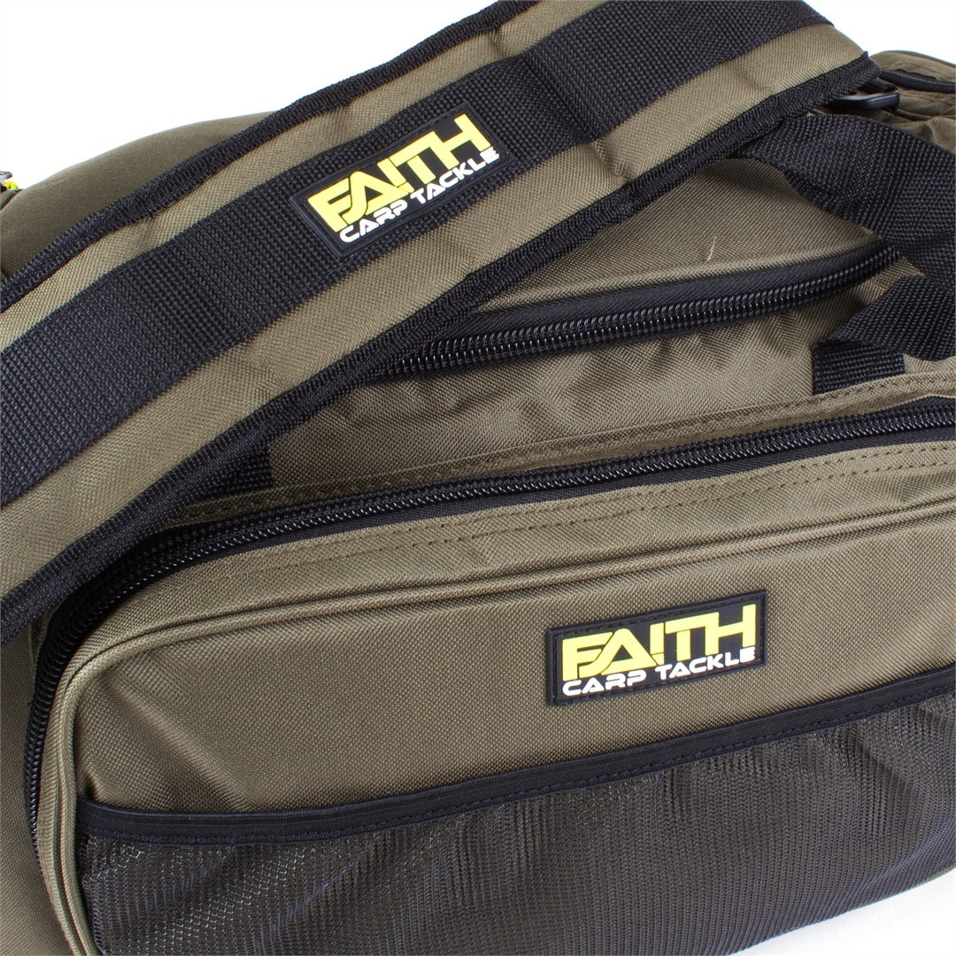 Faith Utility Bag