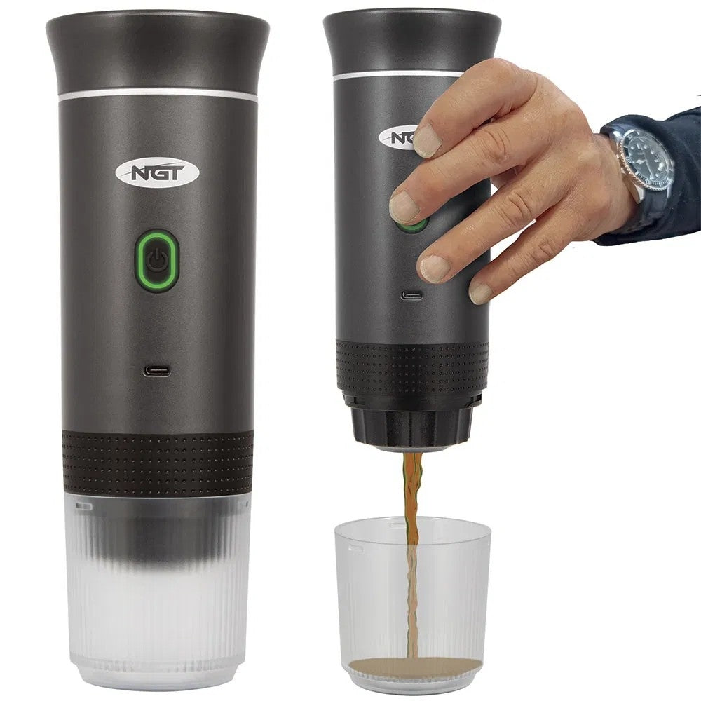 NGT Portable Espresso Coffee Machine