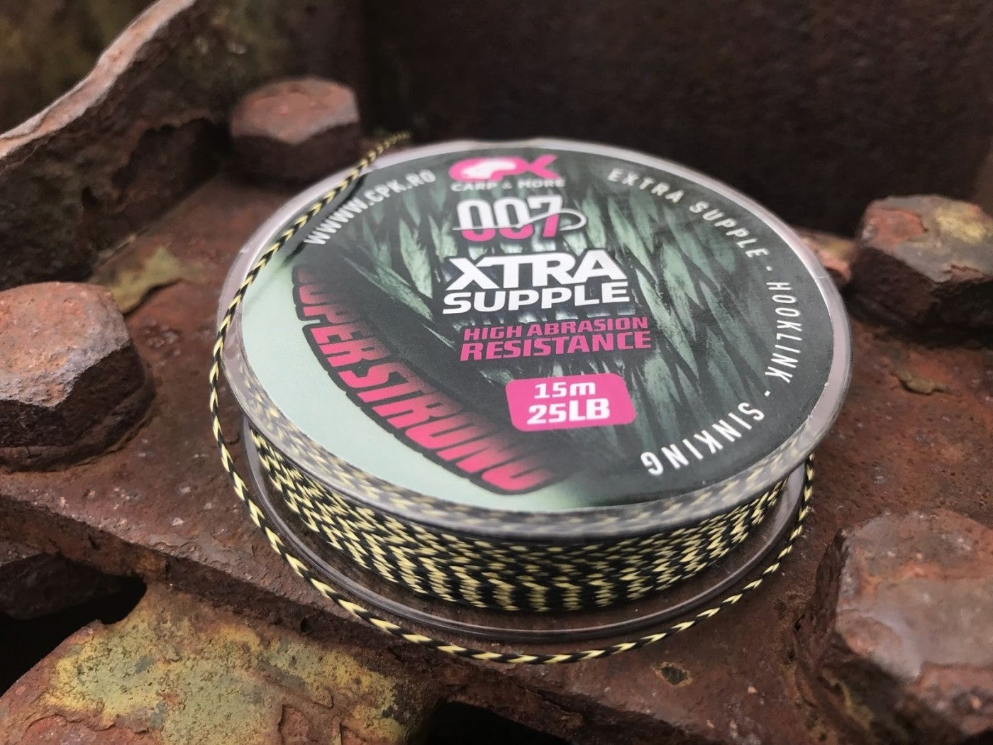 CPK Xtra Supple Hooklink Sinking