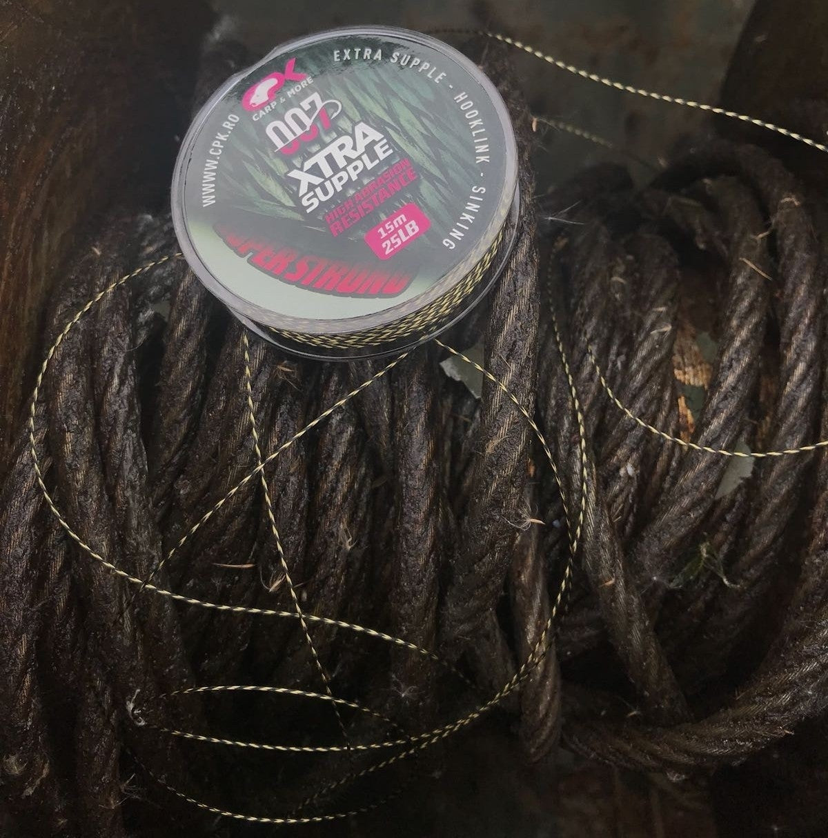 CPK Xtra Supple Hooklink Sinking