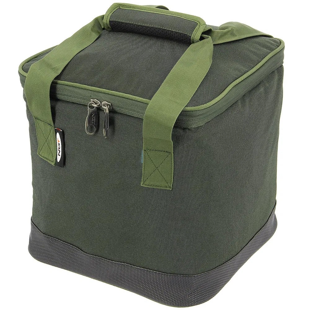 NGT Bait Cube - Insulated and Collapsable with Handles