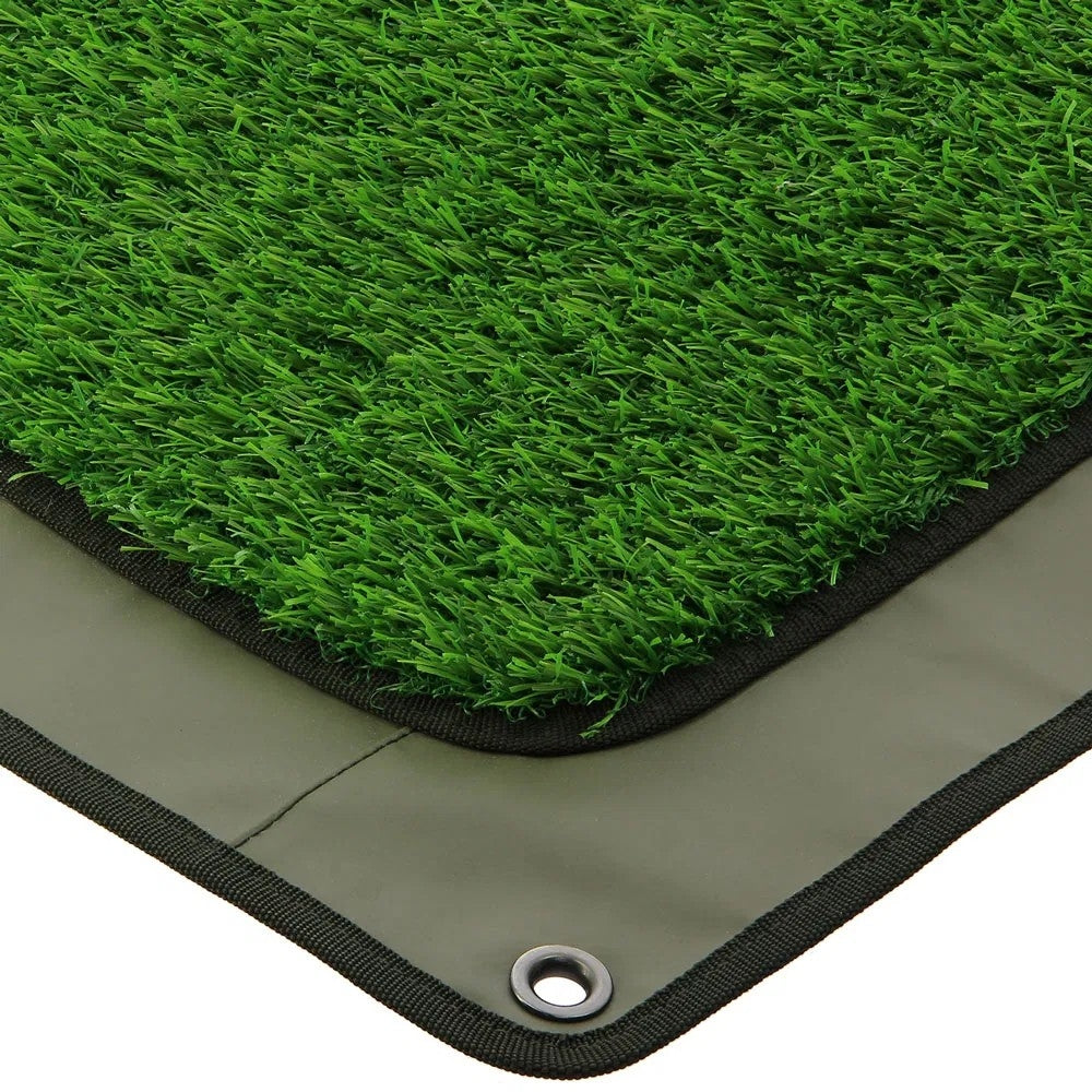 NGT Bivvy Mat - Neoprene & Astro Turf Water Proof Bivvy Mat