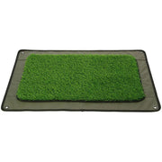 NGT Bivvy Mat - Neoprene & Astro Turf Water Proof Bivvy Mat