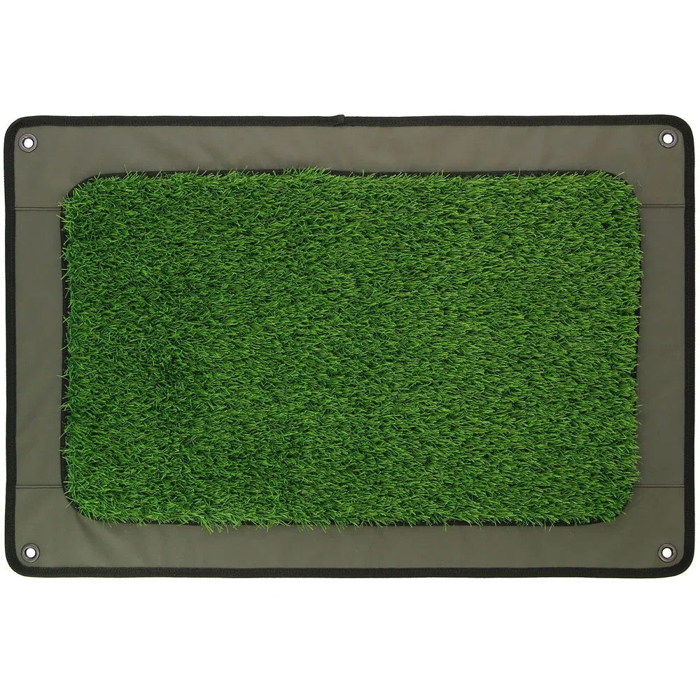 NGT Bivvy Mat - Neoprene & Astro Turf Water Proof Bivvy Mat