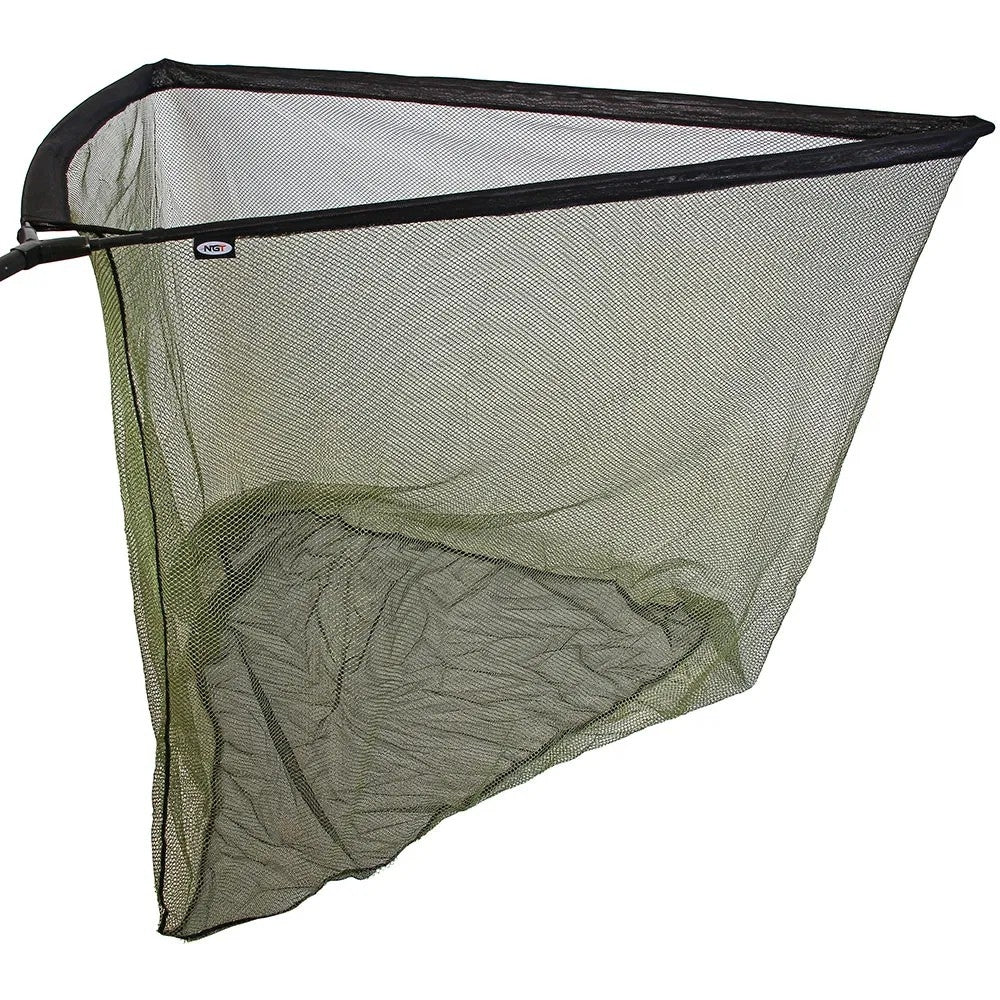 NGT 50 Specimen Net - Two-Tone Mesh and Stink Bag