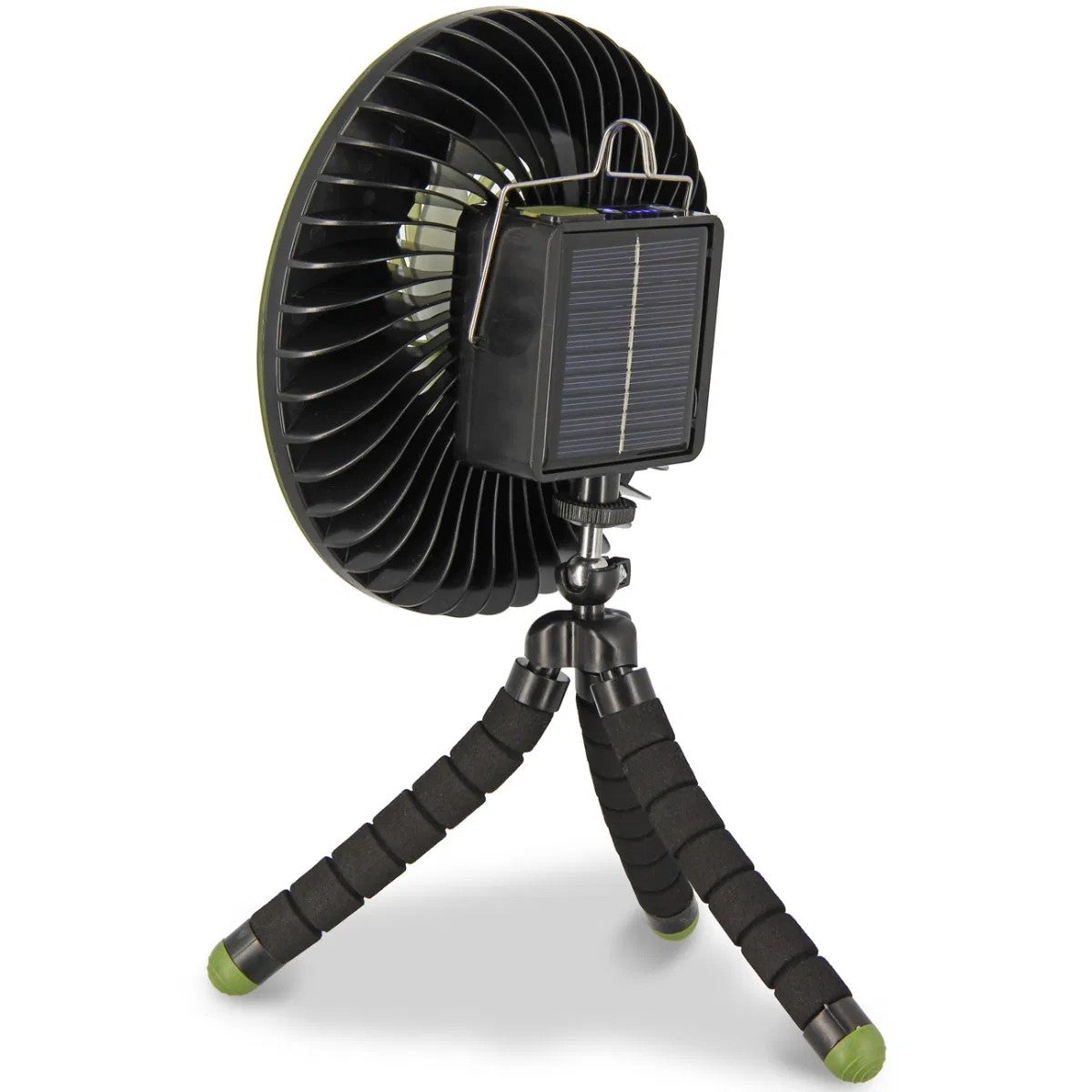 NGT Dynamic Fan with Light and Powerbank