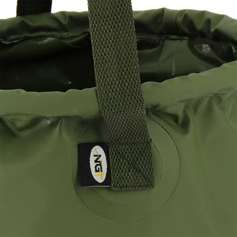 NGT Water Bucket - PVC Collapsible with Handles