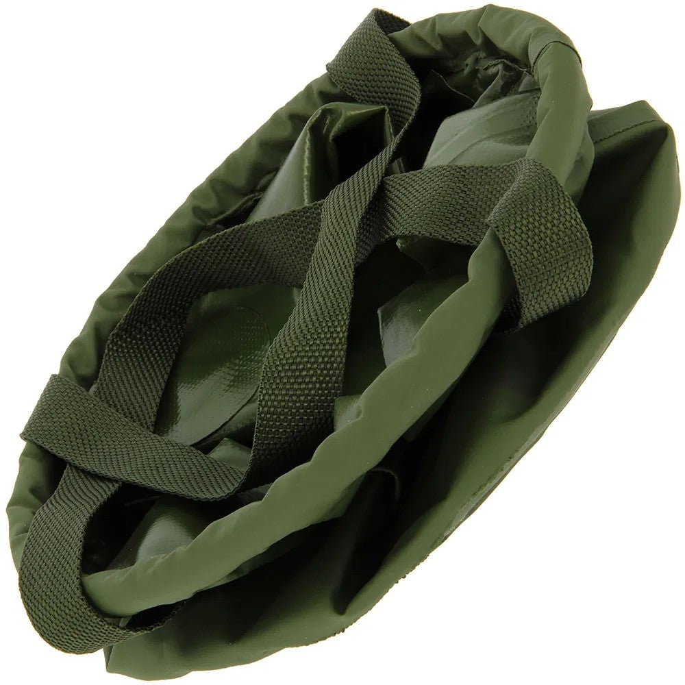 NGT Water Bucket - PVC Collapsible with Handles