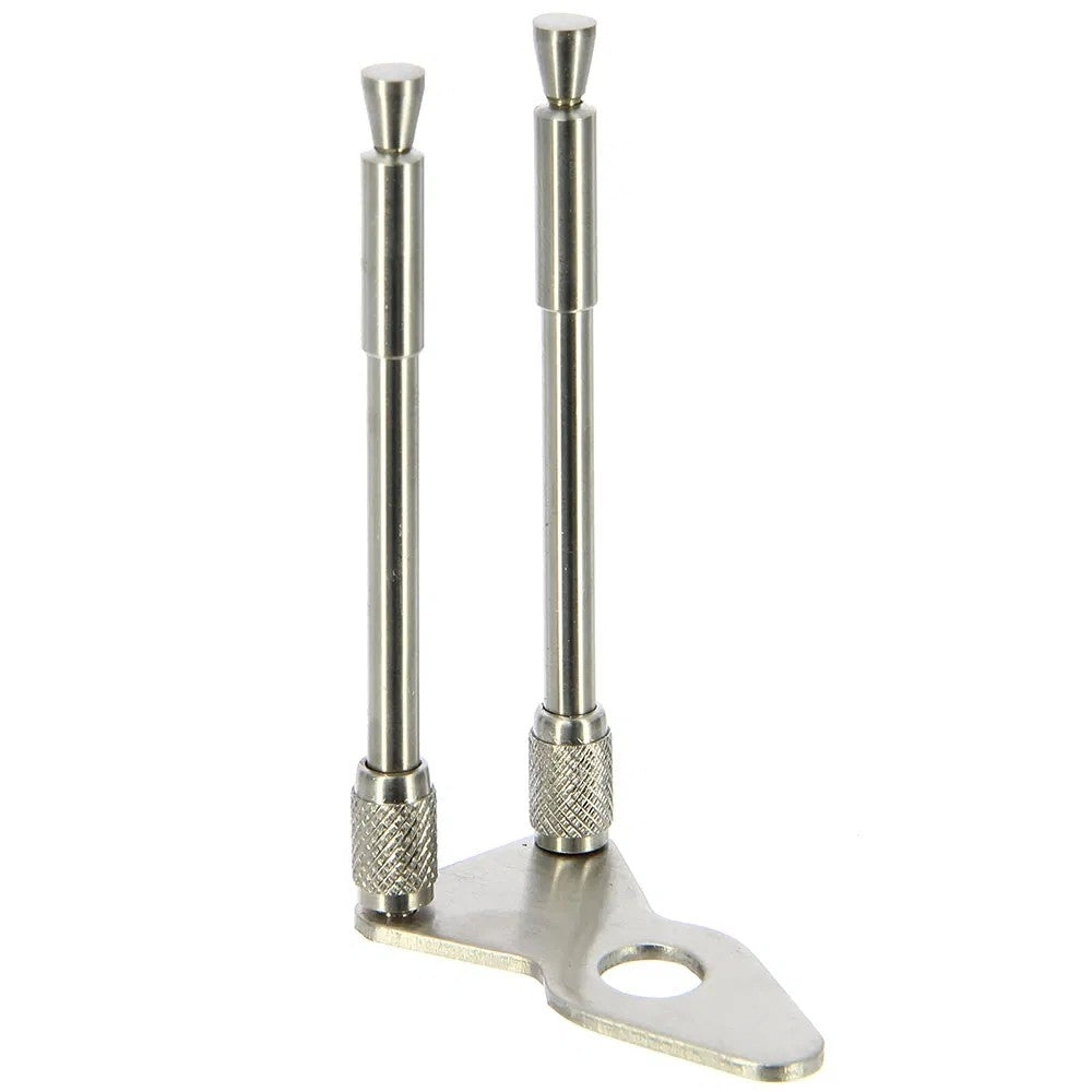 NGT Stainless Steel Adjustable Snag Bars