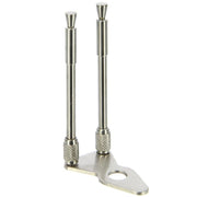 NGT Stainless Steel Adjustable Snag Bars