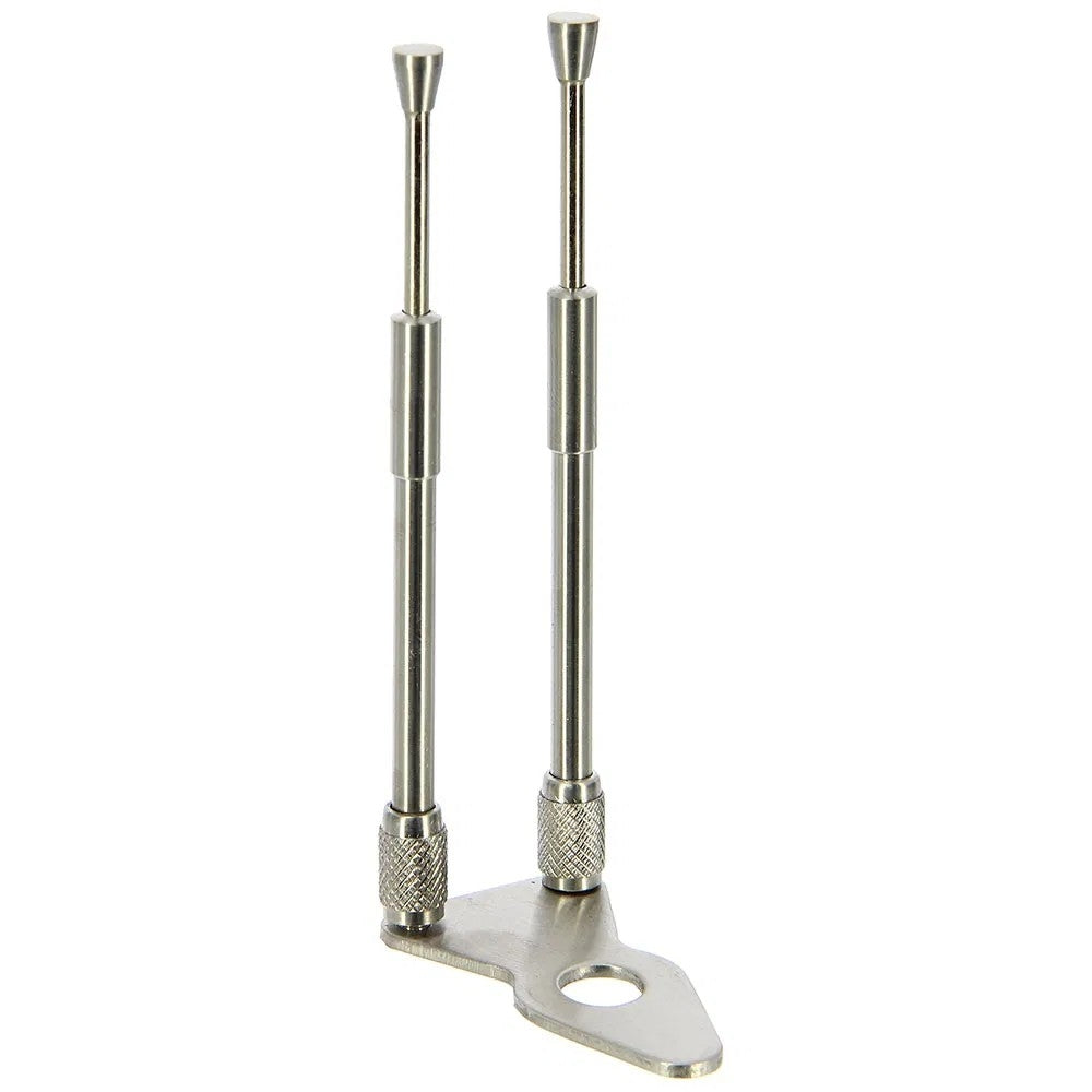 NGT Stainless Steel Adjustable Snag Bars