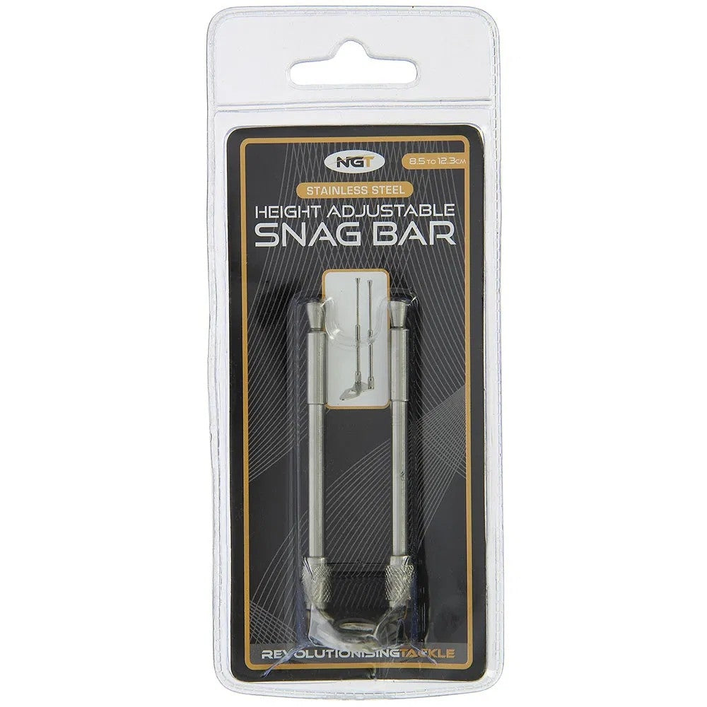 NGT Stainless Steel Adjustable Snag Bars