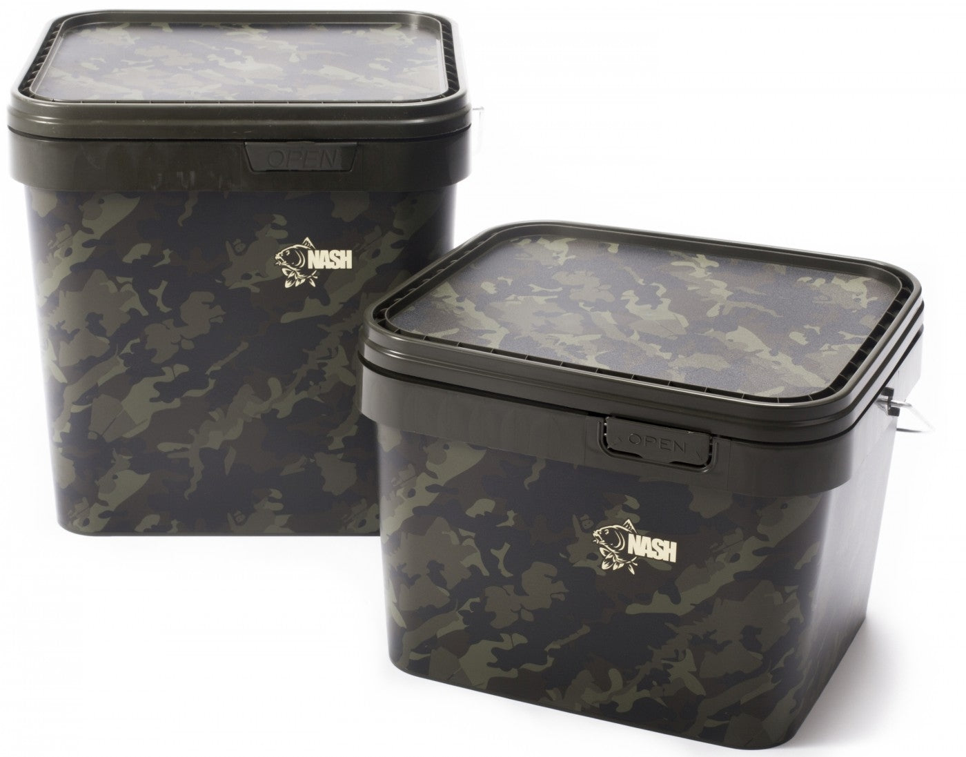 Nash Rectangular Bucket