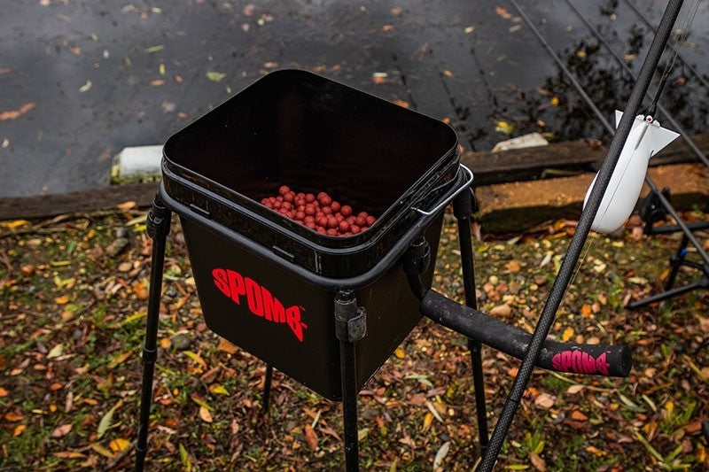 Spomb 17L Square Bucket