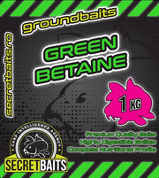 Secret Baits Green Betain Method Mix