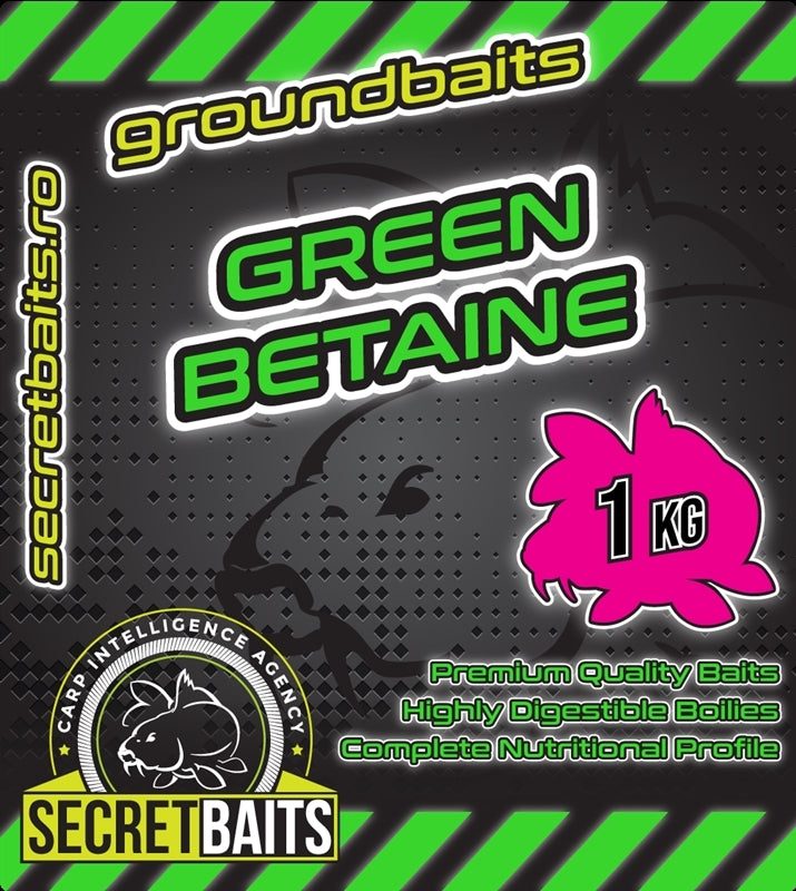 Secret Baits Green Betaine Method Mix