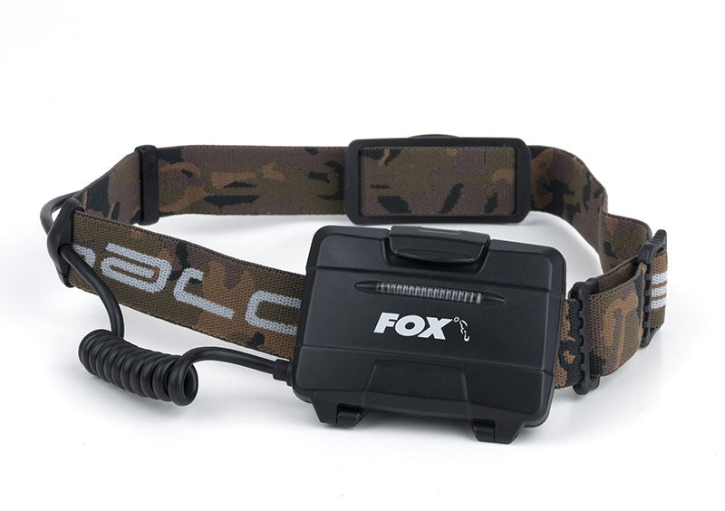 Fox Halo AL320 Headtorch
