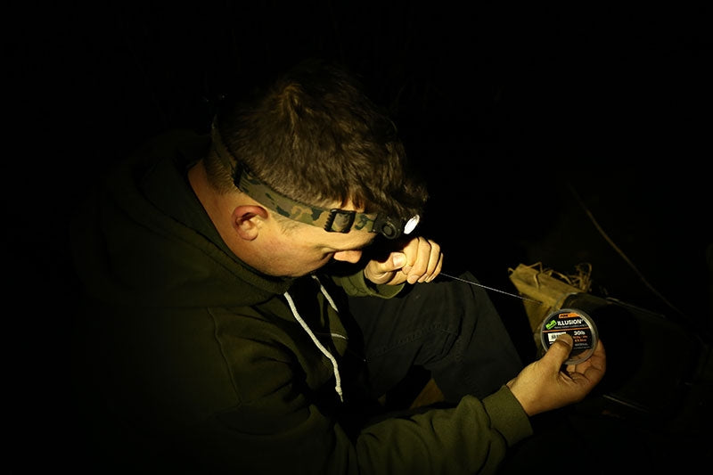 Fox Halo AL320 Headtorch