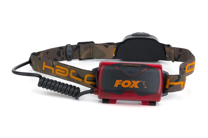 FOX Halo MS250 Headtorch