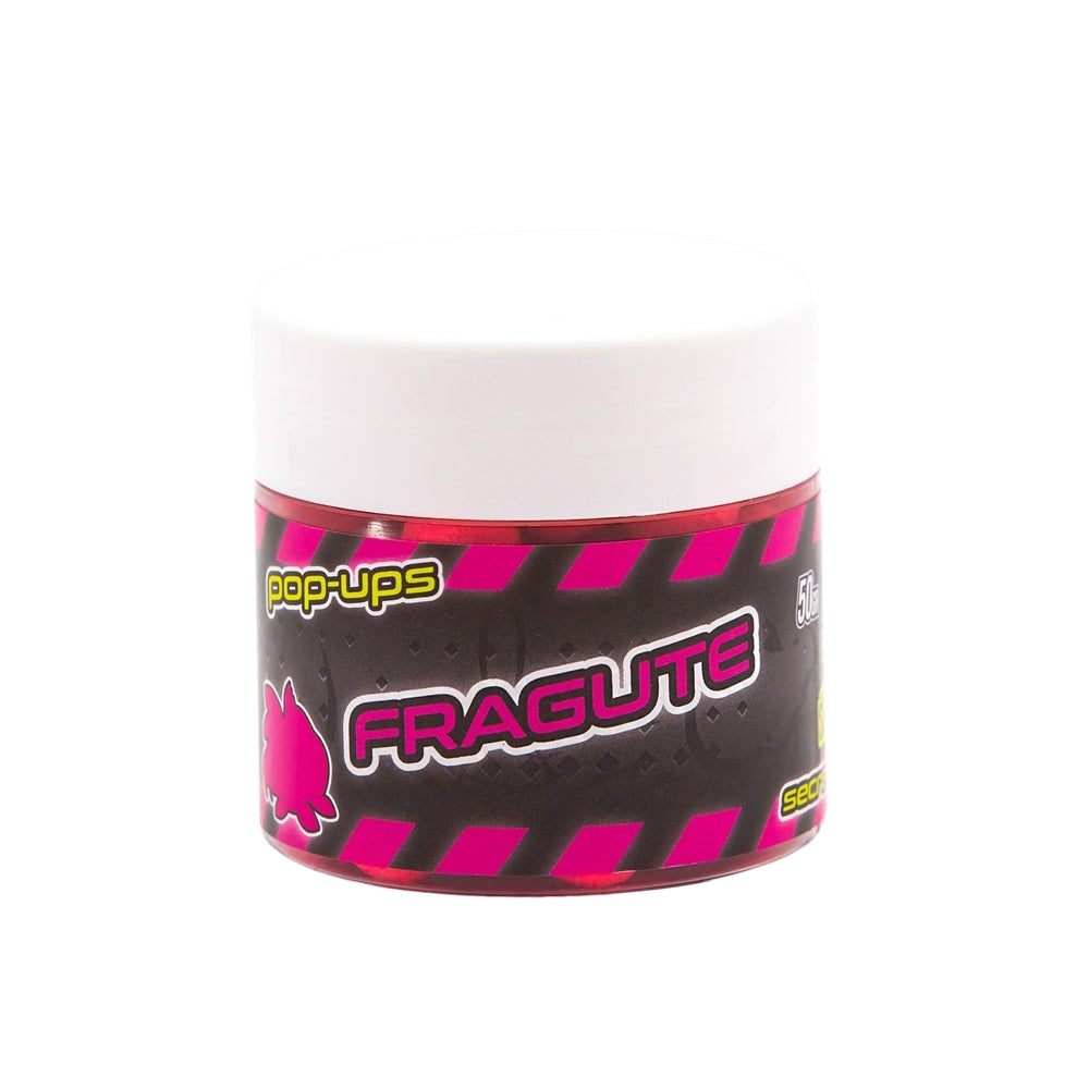 Secret Baits Fragute Pop-up