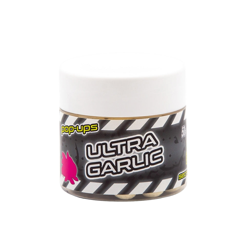 Secret Baits Ultra Garlic Pop-up