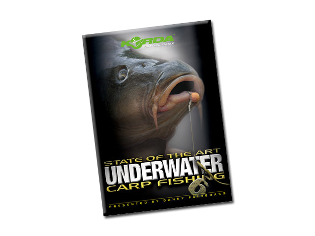 Korda Underwater Part 6