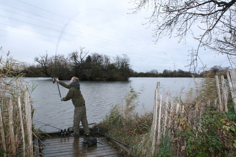 Korda Flat Pear Swivel