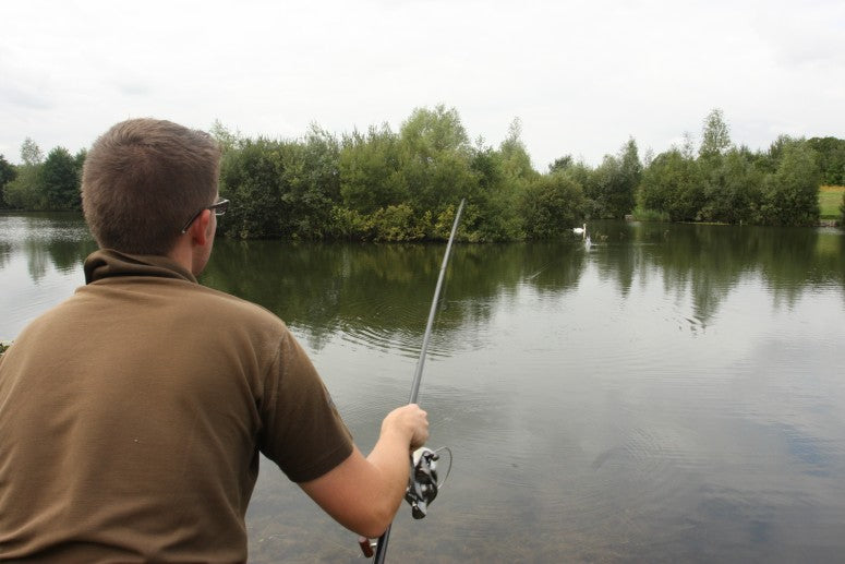 Korda Flat Pear Swivel