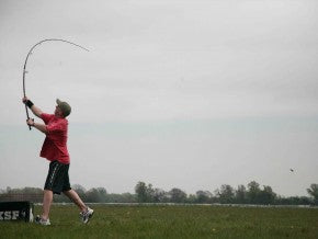 Korda Tournament Casting Swivel