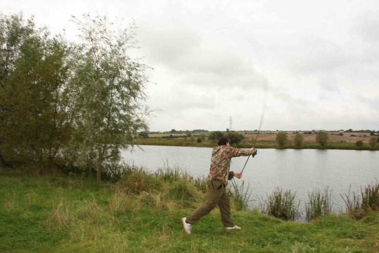 Korda Tournament Casting Swivel